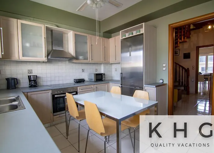 Terraced Maisonette In Argostoli! * Αργοστόλι