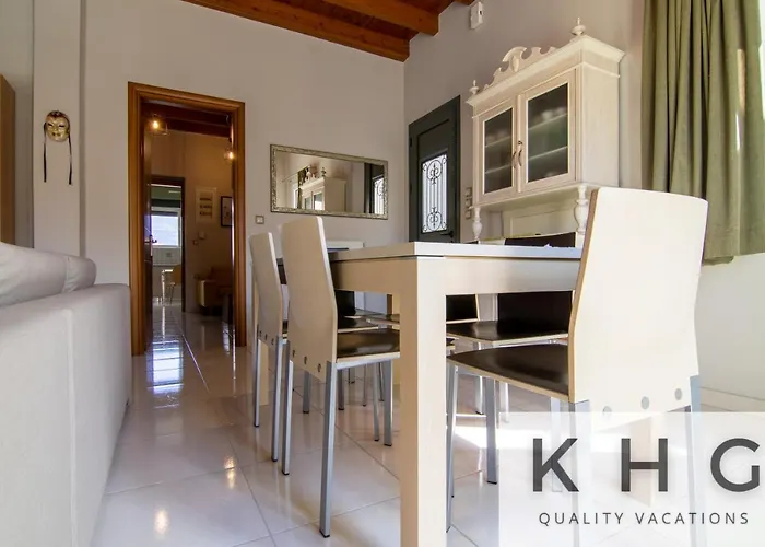 Terraced Maisonette In Argostoli! Διαμέρισμα