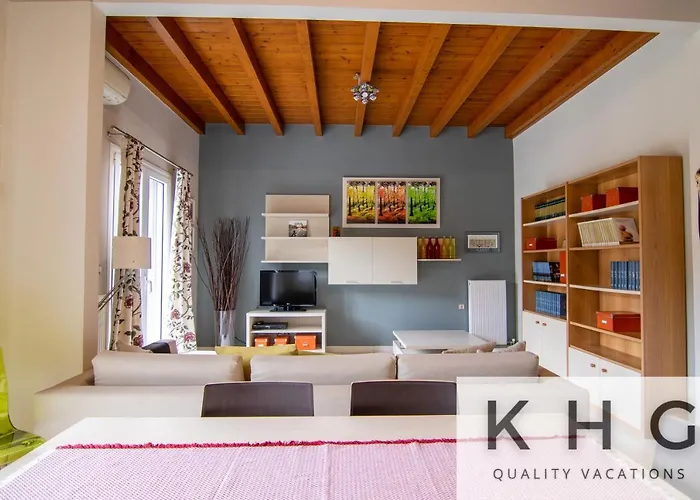 Terraced Maisonette In Argostoli! * Αργοστόλι