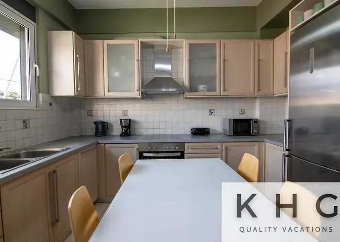 Διαμέρισμα Terraced Maisonette In Argostoli! *