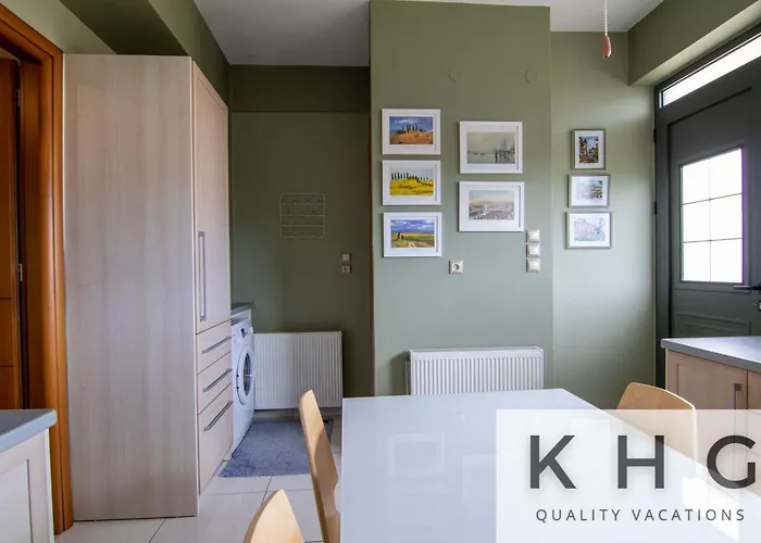 Διαμέρισμα Terraced Maisonette In Argostoli!