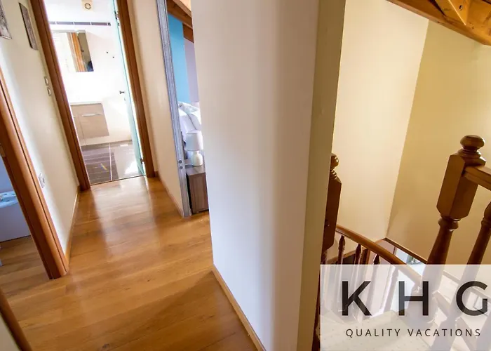 Terraced Maisonette In Argostoli! Διαμέρισμα