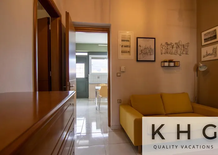 Terraced Maisonette In Argostoli! Αργοστόλι