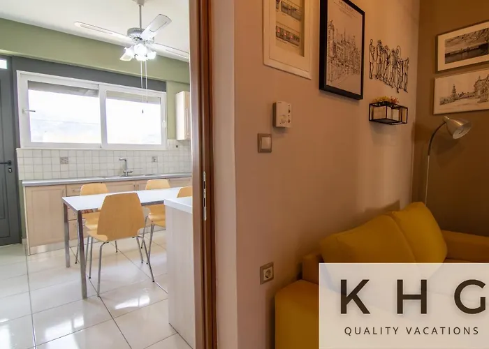 Terraced Maisonette In Argostoli! Διαμέρισμα