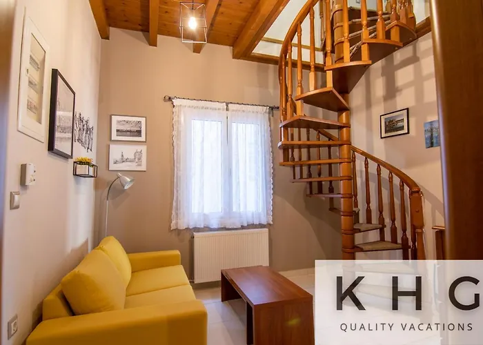 Terraced Maisonette In Argostoli! Διαμέρισμα *