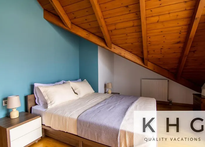 Terraced Maisonette In Argostoli! Διαμέρισμα *