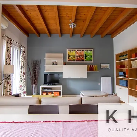 Terraced Maisonette In Argostoli! * ארגוסטולי