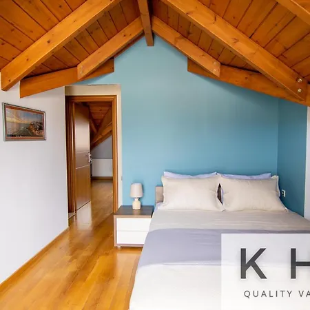 דירה Terraced Maisonette In Argostoli! *