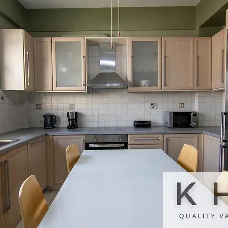 Appartement Terraced Maisonette In Argostoli! *