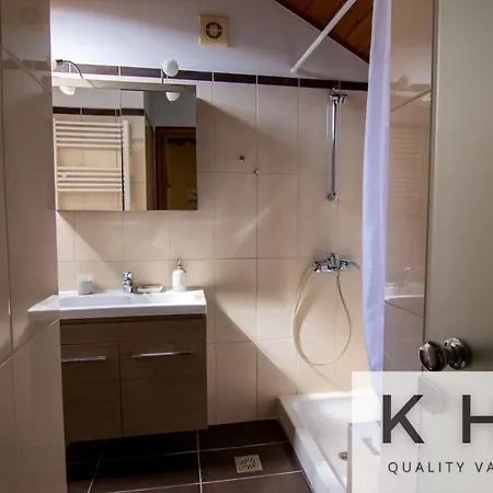 Appartement Terraced Maisonette In Argostoli! Argostóli