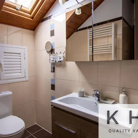 Terraced Maisonette In Argostoli! Argostóli