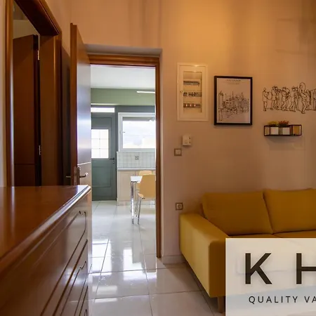 Terraced Maisonette In Argostoli! Argostóli