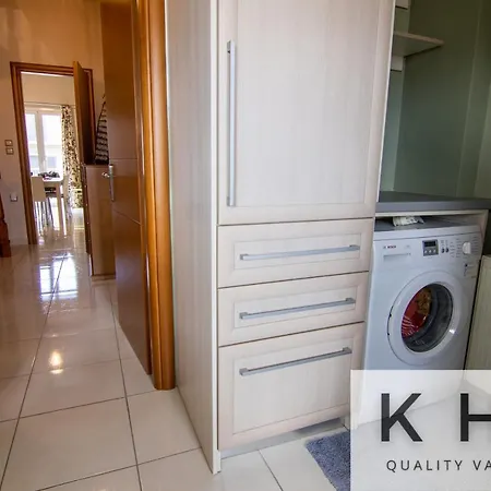 Terraced Maisonette In Argostoli!