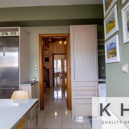 Terraced Maisonette In Argostoli! *