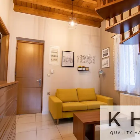 Terraced Maisonette In Argostoli! Argostóli