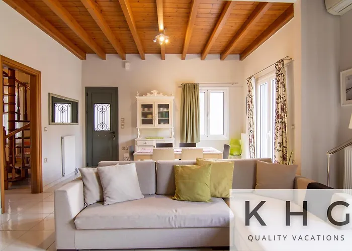 Апартаменты Terraced Maisonette In Argostoli! *
