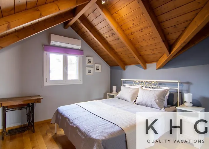 Апартаменты Terraced Maisonette In Argostoli! *