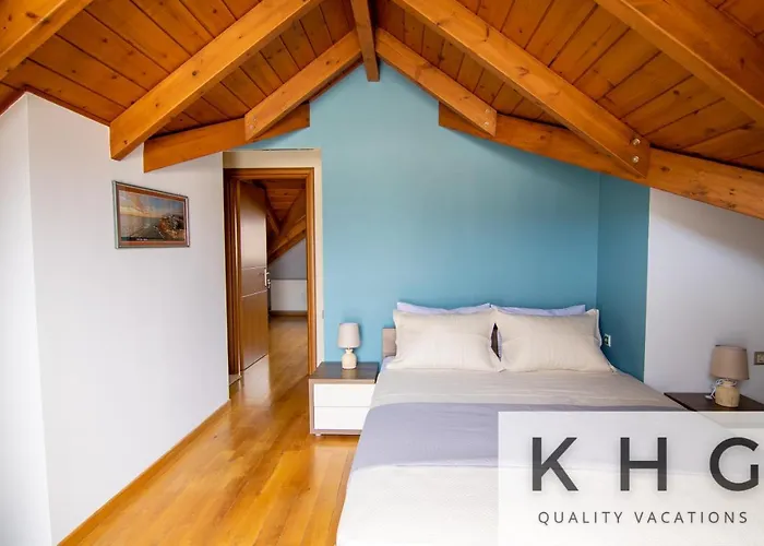 Апартаменты Terraced Maisonette In Argostoli! *