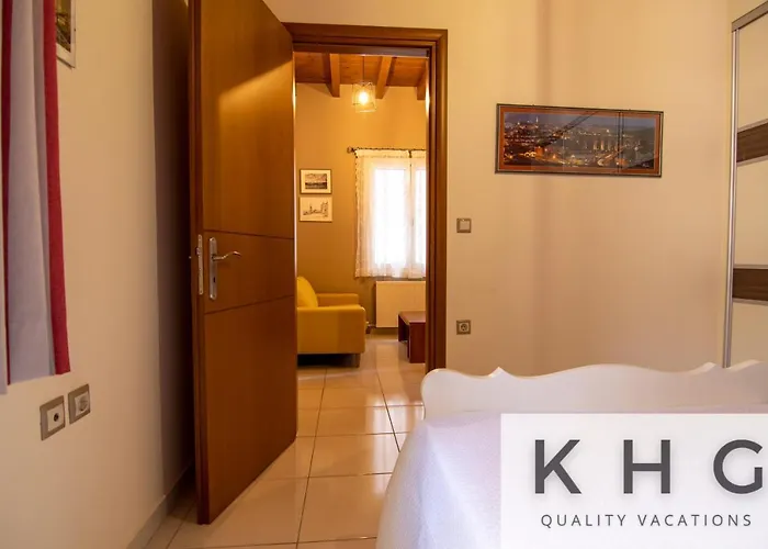 Terraced Maisonette In Argostoli! Апартаменты Аргостолион