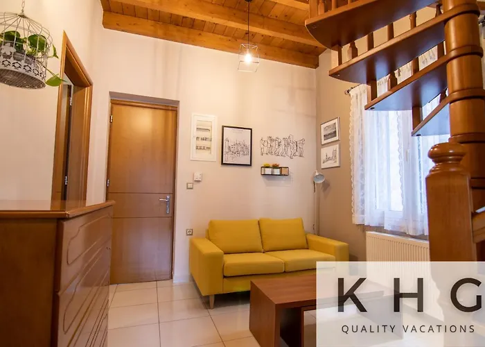 Terraced Maisonette In Argostoli! Аргостолион