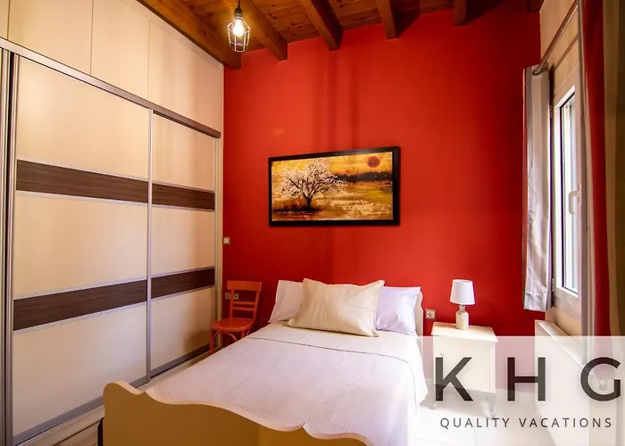 Terraced Maisonette In Argostoli!