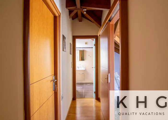 Terraced Maisonette In Argostoli! * Аргостолион