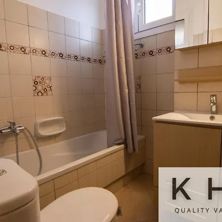 Terraced Maisonette In Argostoli! Apartment *