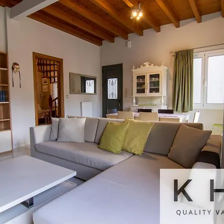 Terraced Maisonette In Argostoli! Apartment *