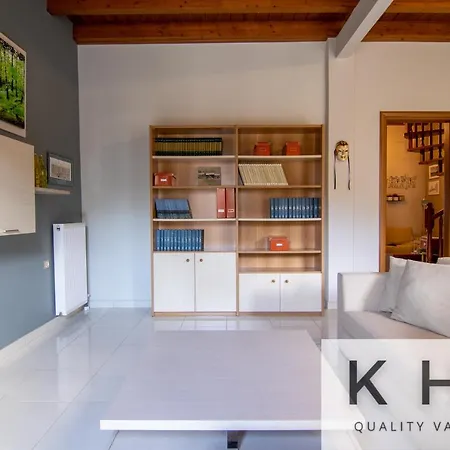 Апартаменты Terraced Maisonette In Argostoli!
