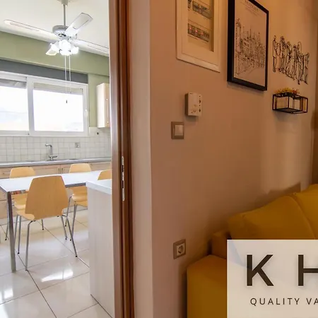 Terraced Maisonette In Argostoli! Apartment