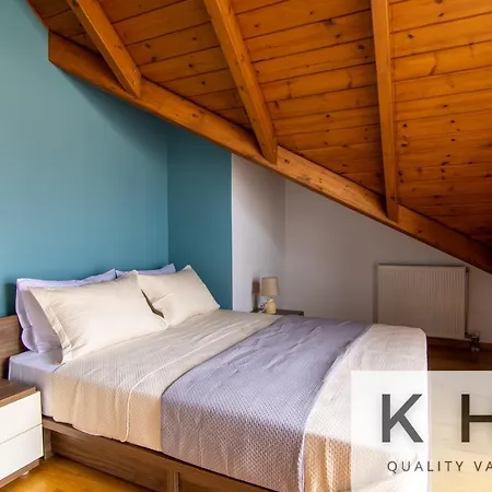 Terraced Maisonette In Argostoli! Apartment *