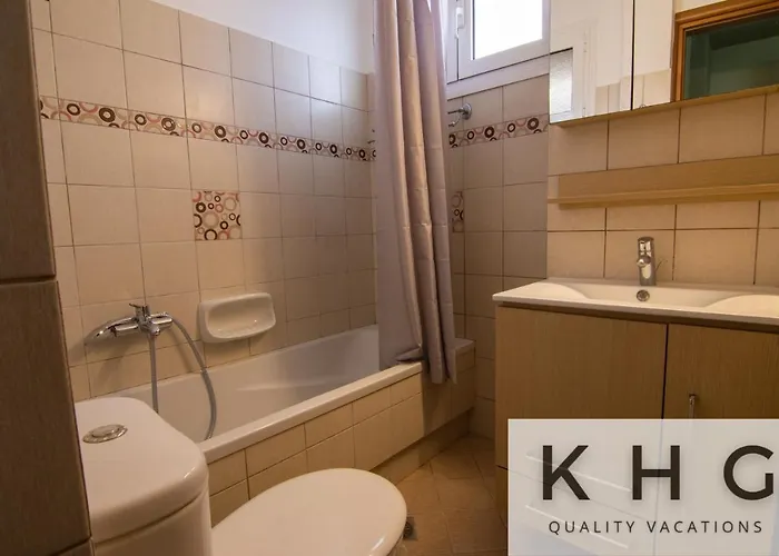 Terraced Maisonette In Argostoli! Apartman *