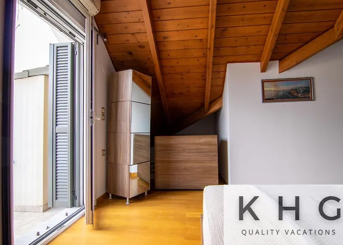 Terraced Maisonette In Argostoli! * Argosztóli